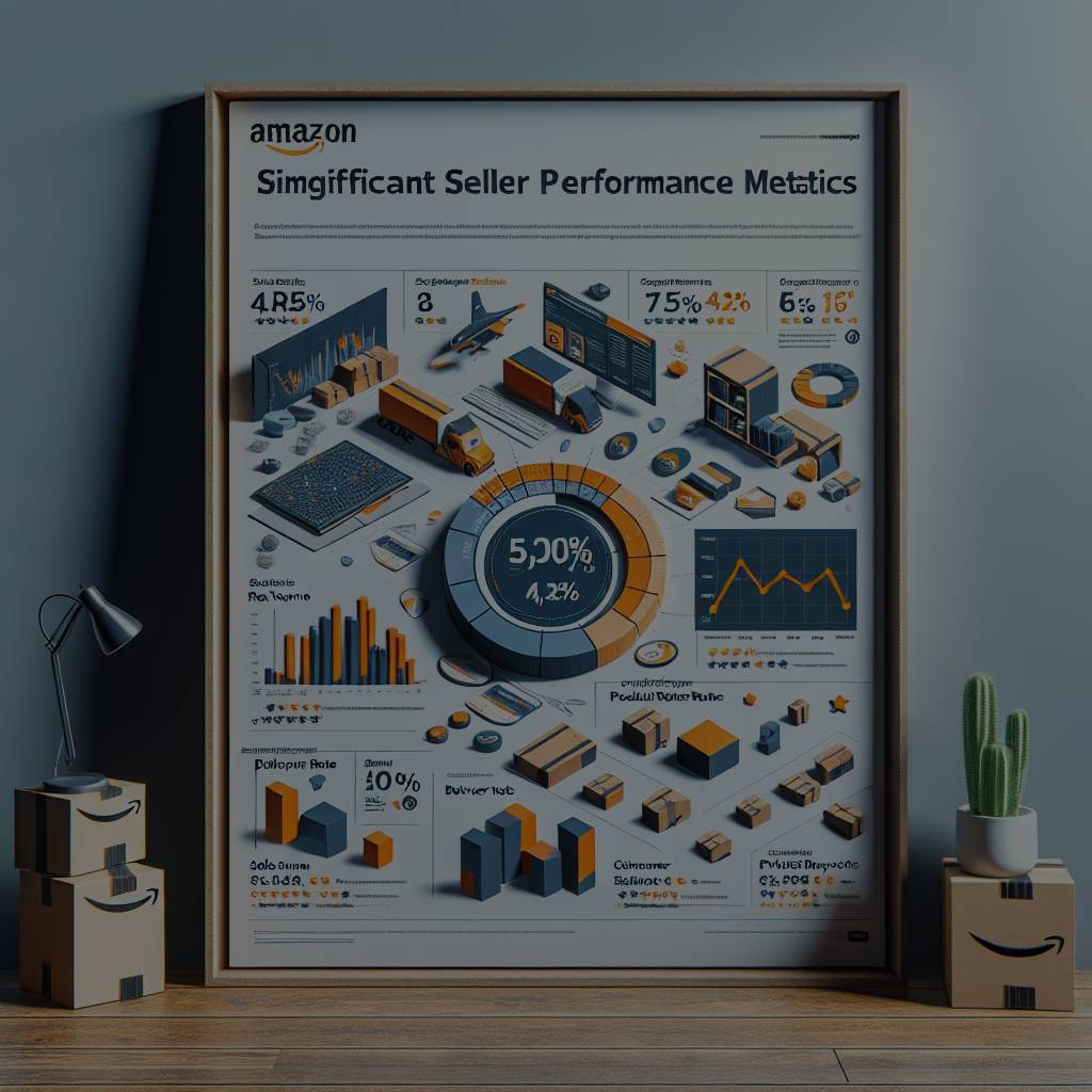 The Significance of Amazon's Seller Performance Metrics