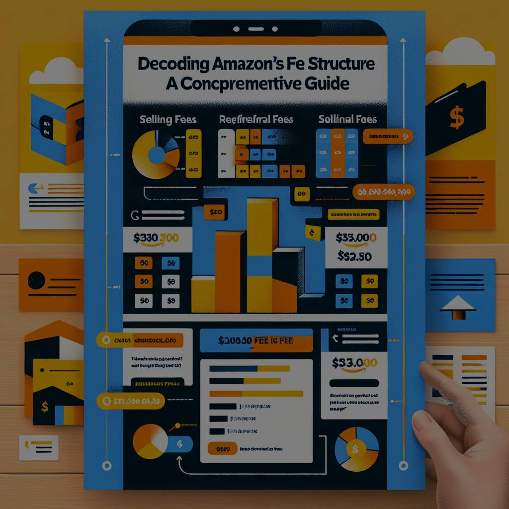 Decoding Amazon's Fee Structure: A Comprehensive Guide