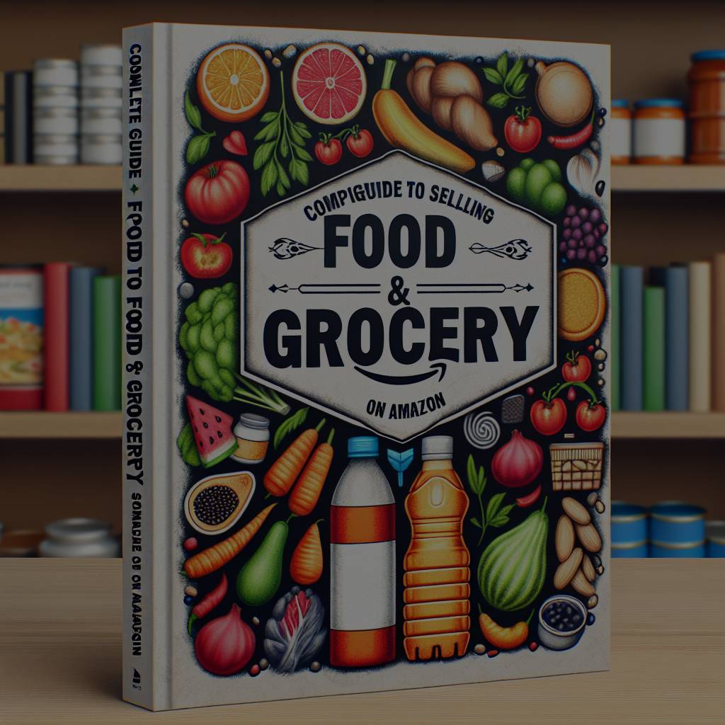 Complete Guide to Selling Food & Grocery on Amazon