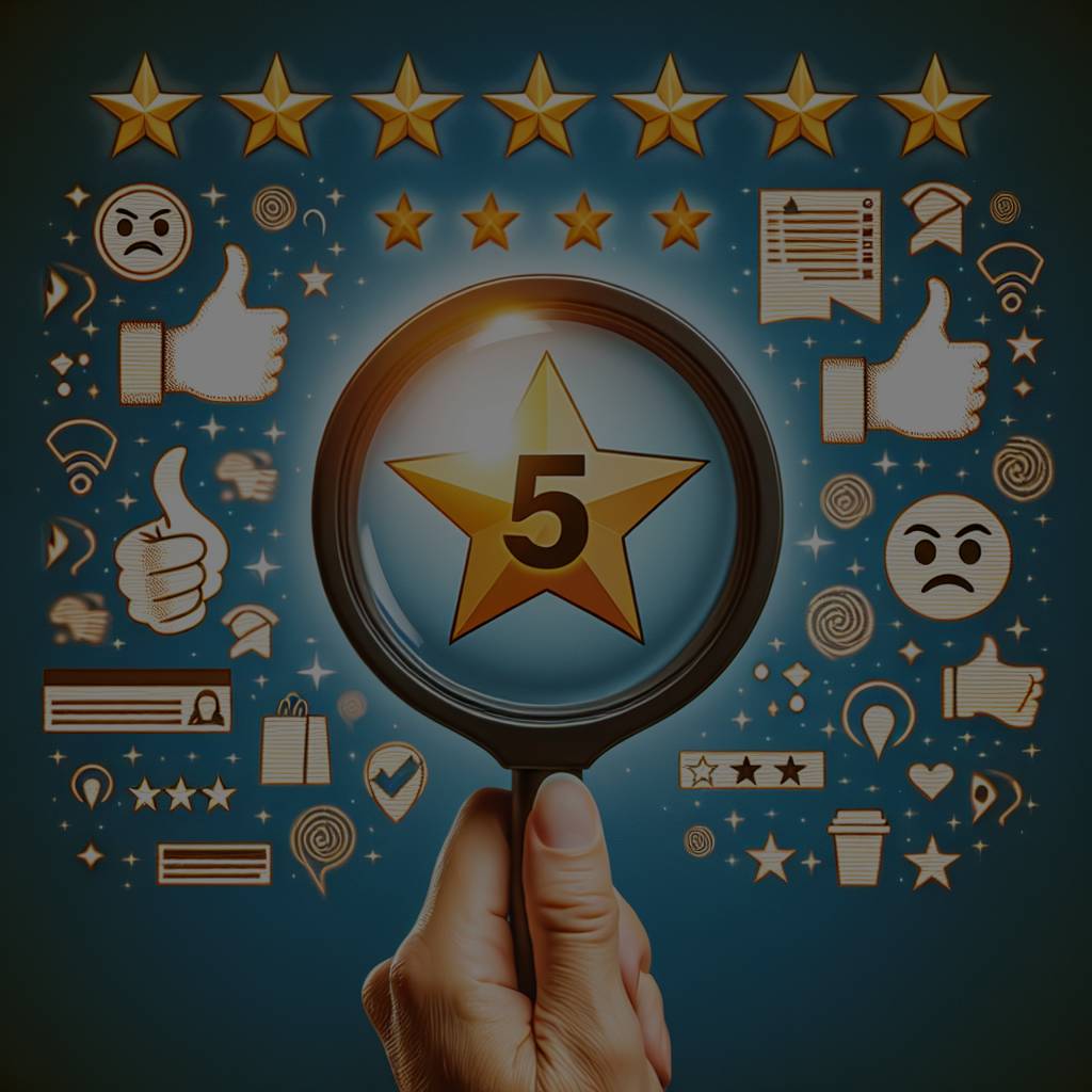 Understanding the Influence of Customer Feedback on Amazon Ratings