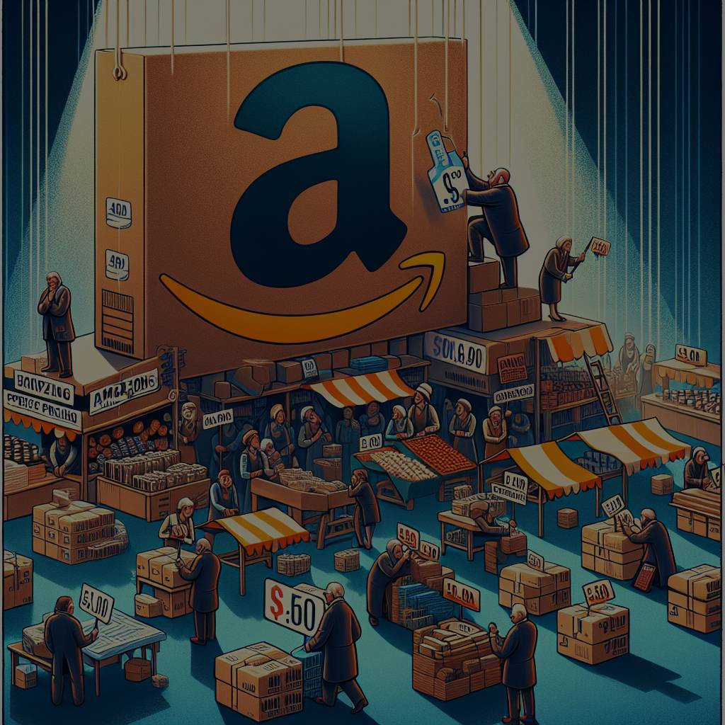 The Significance of Competitive Amazon Pricing