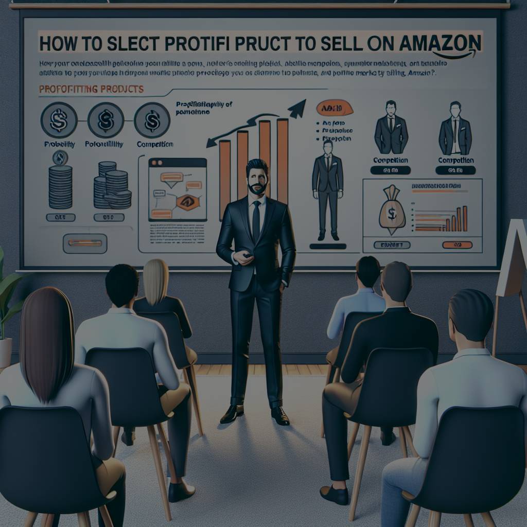 Expert Advice: Selecting Profitable Products to Sell on Amazon