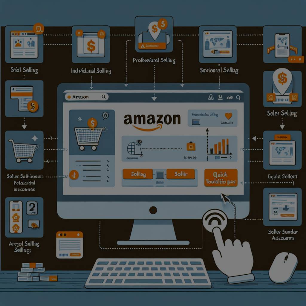 Exploring Amazon Seller Account Options