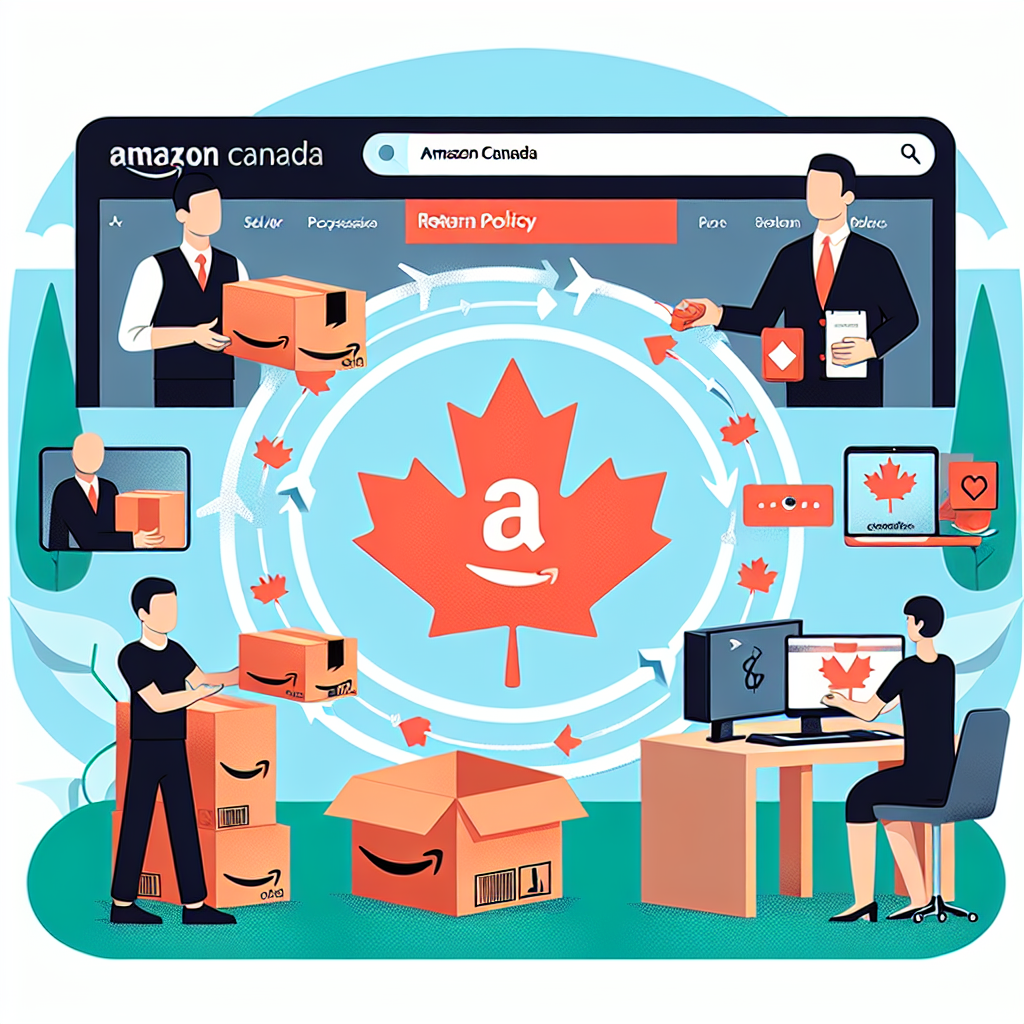 Understanding Amazon Canada’s Return Policy for Sellers