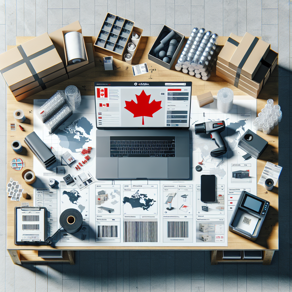 Mastering Inventory: Essential Tools for Amazon Canada Sellers