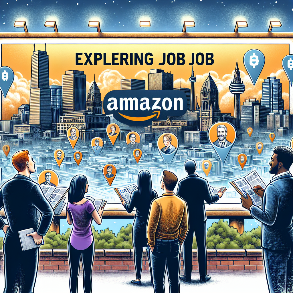 Exploring Amazon Canada Job Opportunities in Hamilton