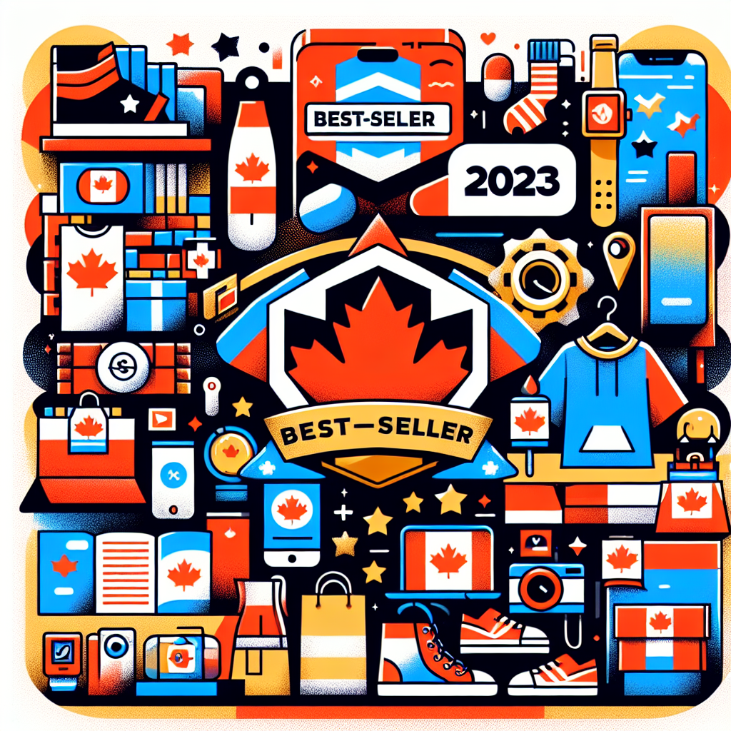 Unveiling Amazon Canada's Best Sellers: Top Trends Of 2023