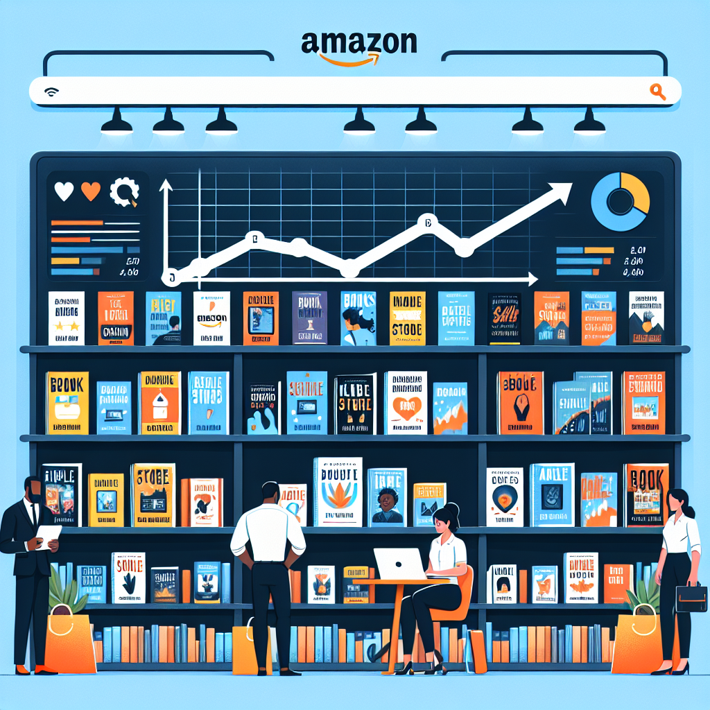 Exploring The Growth Of Amazon Canada’s Kindle Store