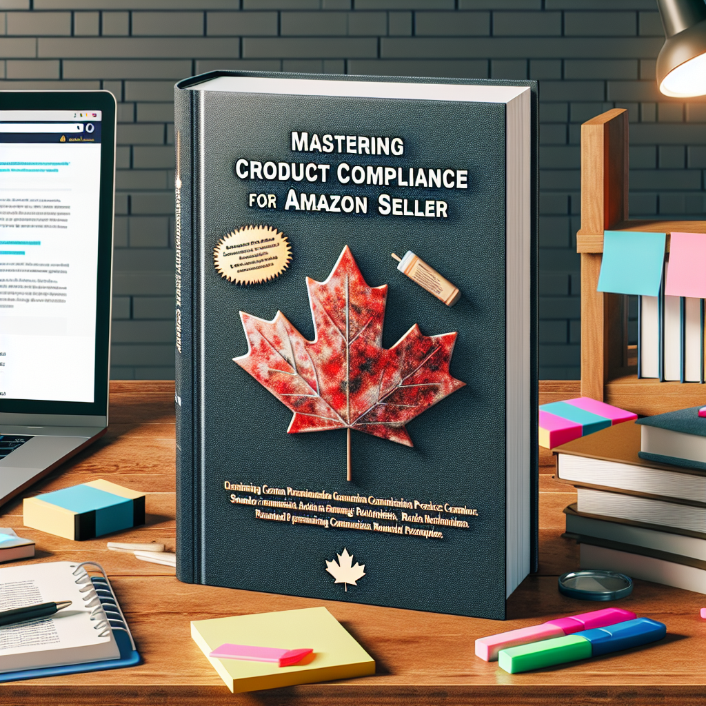 Mastering Canadian Product Compliance for Amazon Sellers