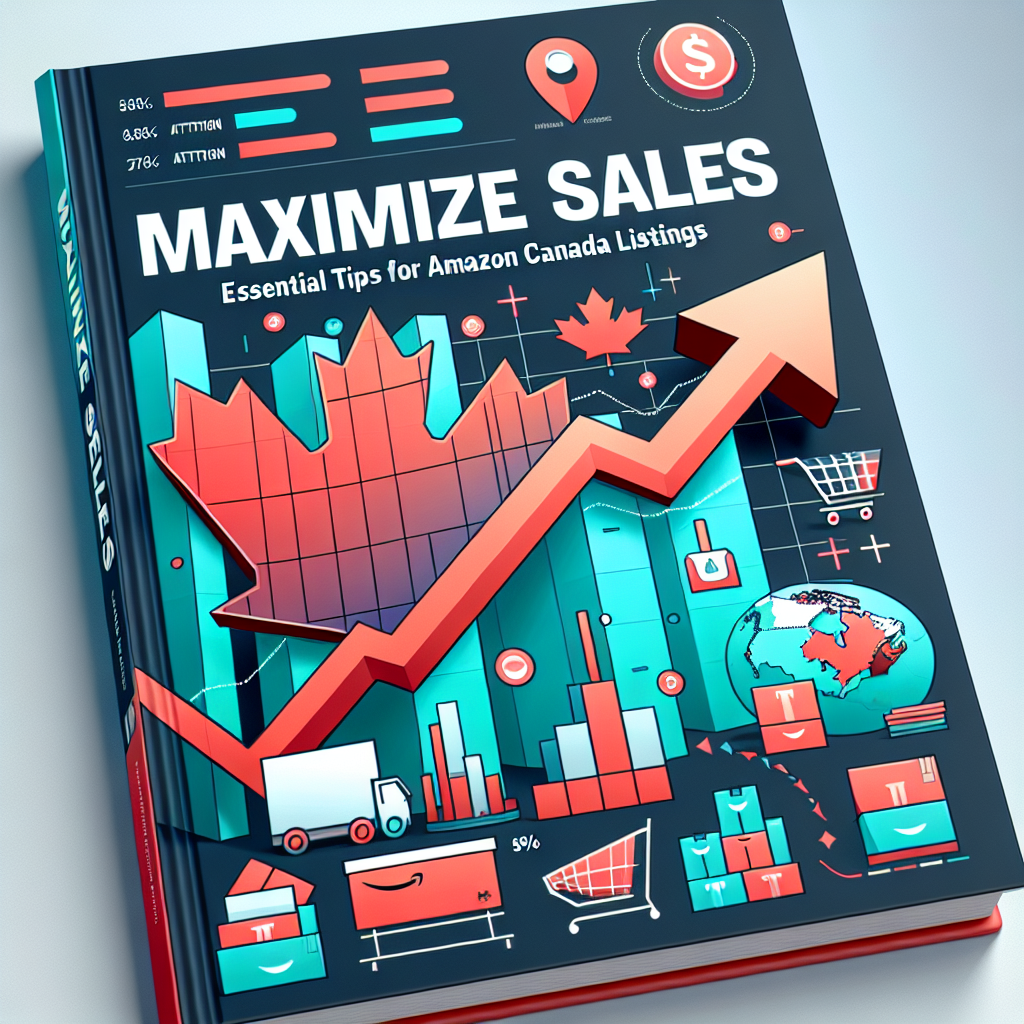 Maximize Sales: Essential Tips for Amazon Canada Listings