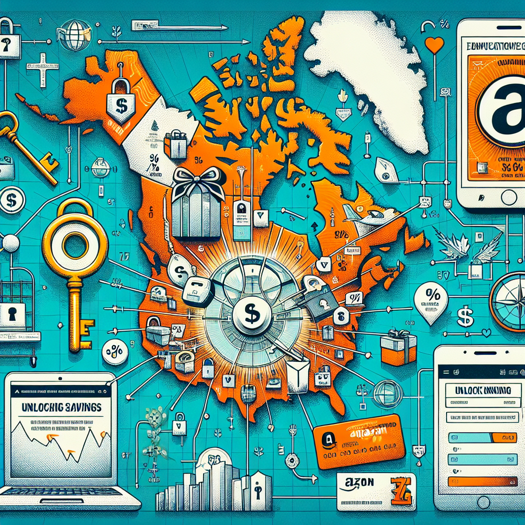 Unlocking Savings: A Comprehensive Guide To Amazon Canada Gift Cards