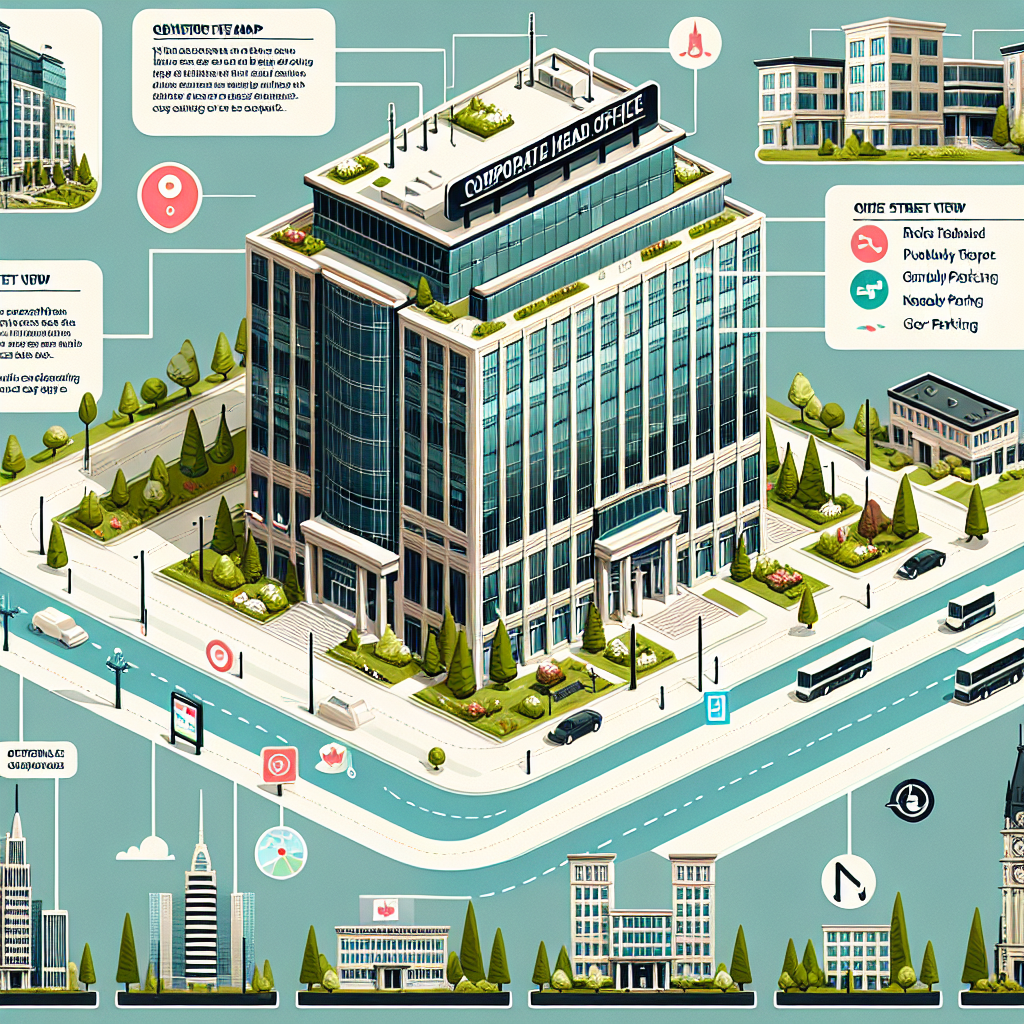 Comprehensive Guide to Amazon Canada Head Office Address