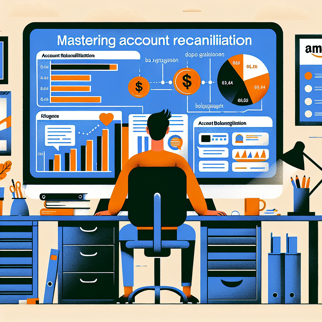 Mastering Amazon Canada Seller Account Reconciliation