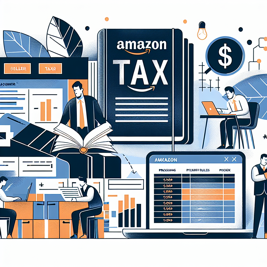 Essential Guide to Amazon Canada Seller Account Tax Interviews