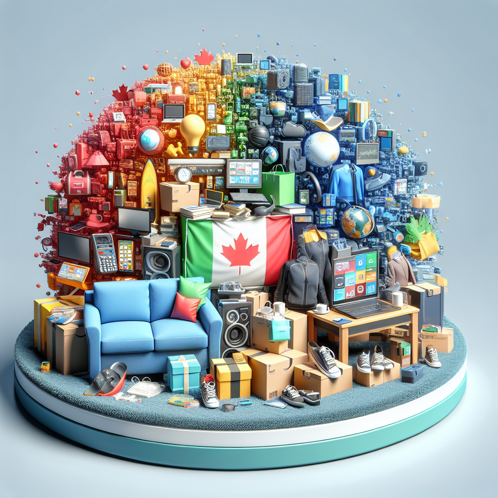 Exploring Canada's Amazon Best Sellers: Trends And Insights