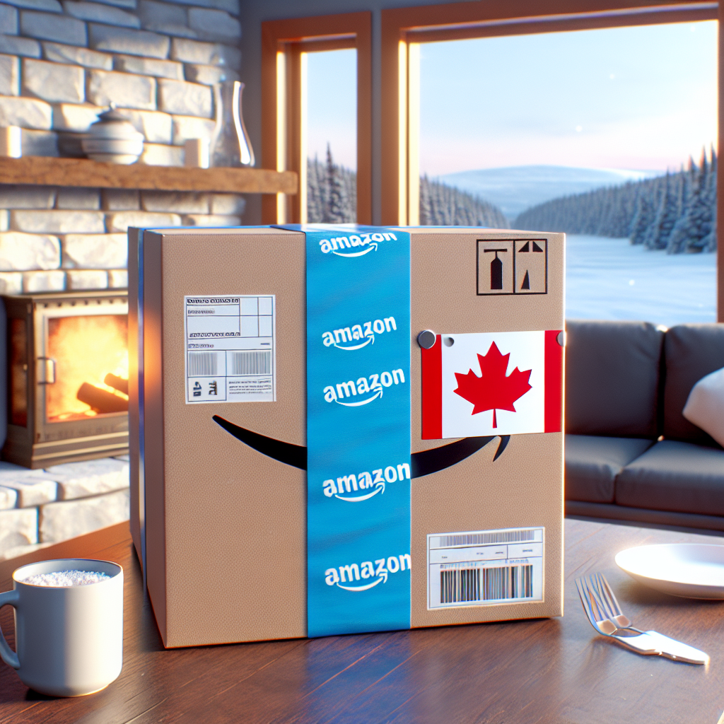 Amazon Expands Free Shipping to Canada: What You Need to Know