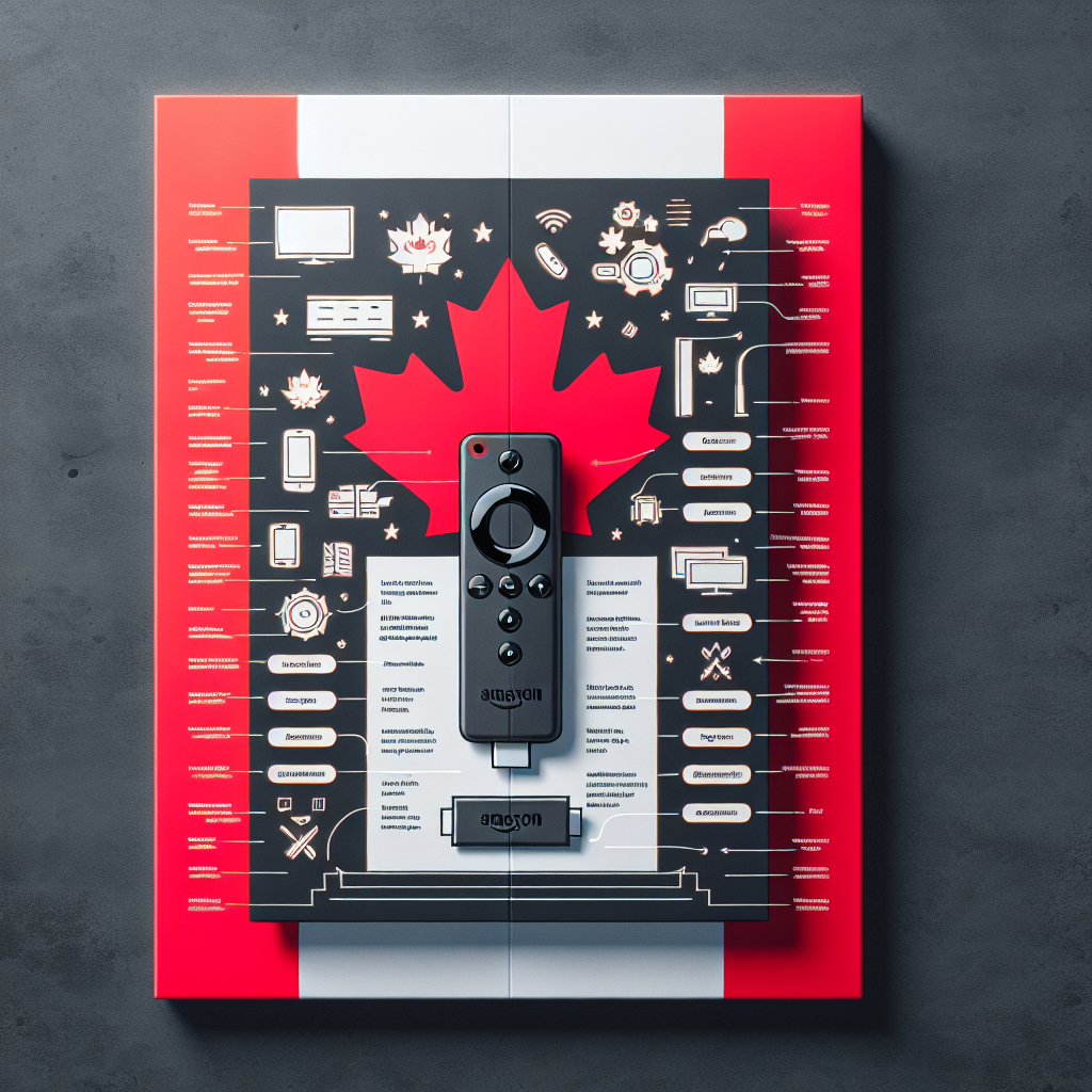 Exploring The Amazon Fire Stick: A Guide For Canadian Users