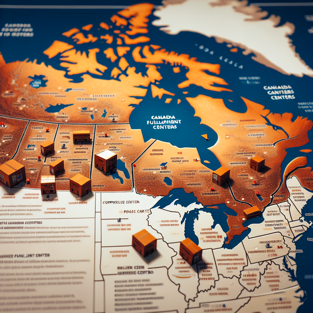 Comprehensive Guide to Amazon Canada Fulfillment Center Locations