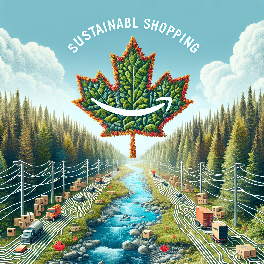 Exploring Amazon Renewed: A Sustainable Shopping Option in Canada